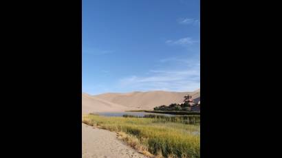 El desierto de Gobi esconde un  gran pasado de dinastías e hisotirias
