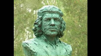 Ernesto Guevara.