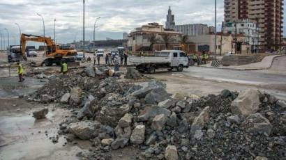 Malecón capitalino