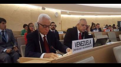 Derechos Humanos y Venezuela