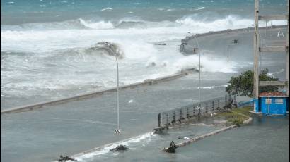 Malecón de La Habana