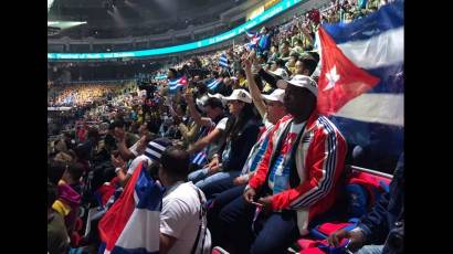 Cubanos en Rusia