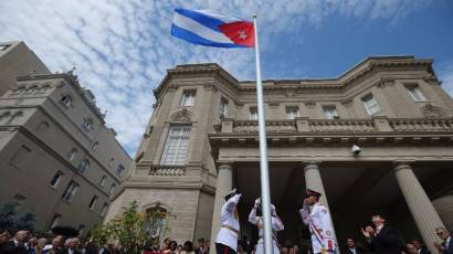 Embajada de cuba