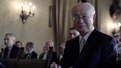 Yukiya Amano, director de la Agencia Internacional de Energía Atómica), cofirma respeto al acuerdo nuclear por parte de Irán..jpg