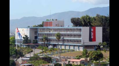 El pasado martes 10 de octubre la Casa de Altos Estudios cumplió su aniversario 70