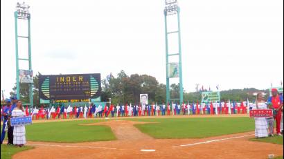 Juego de veteranos