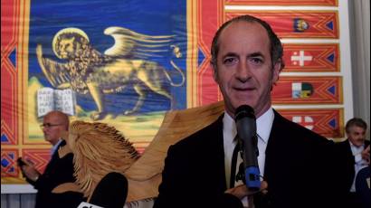 Luca Zaia