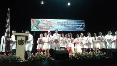 Health Professionals Remember Che