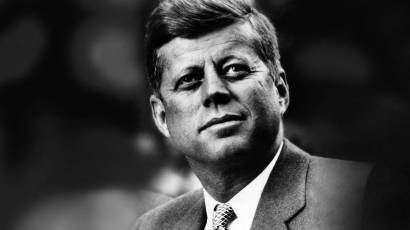 John F. Kennedy