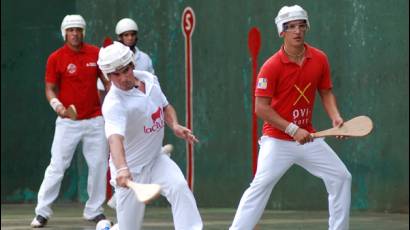 Pelota vasca