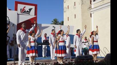 Festival of Cuban Identity