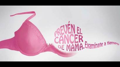 Cáncer de mama