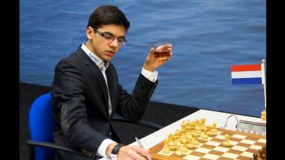 Anish Giri