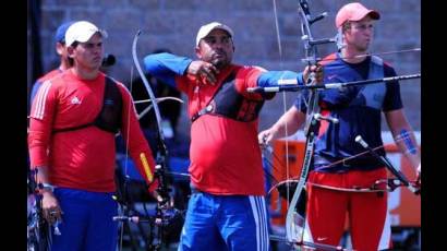 Equipo de arco