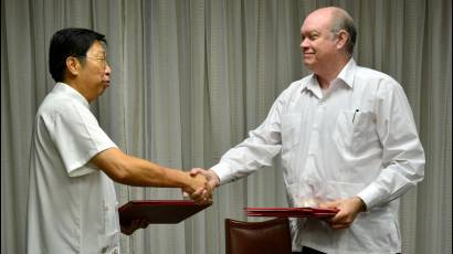 Cuba-China
