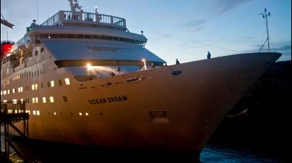 Crucero por la Paz