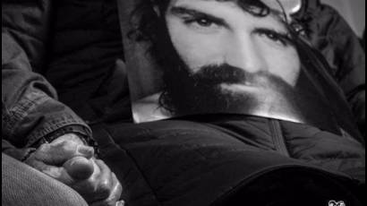 Santiago Maldonado estuvo en el sentir de miles durante su desaparición