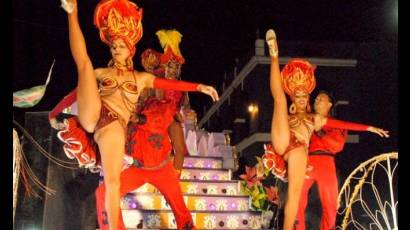 Carnivals in Matanzas