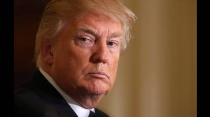 El mandatario magnate Donald Trump se ha ido de la Unesco