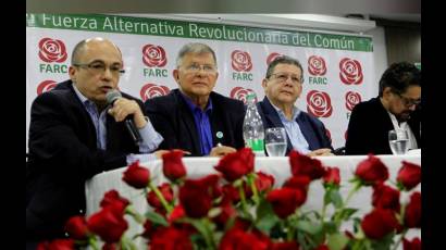 Partido Político FARC