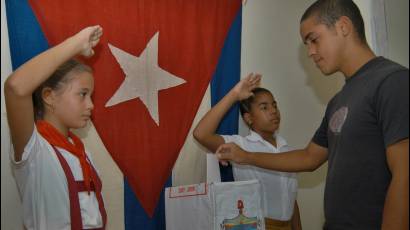 Elecciones en Cuba