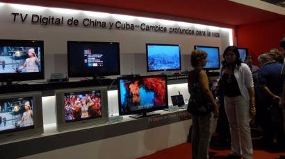 TV Digital en Cuba