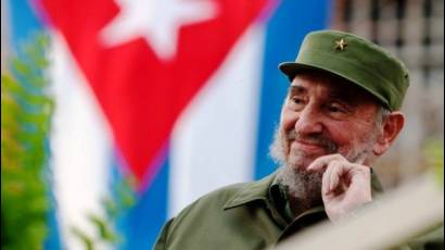 In addition, audiovisual materials will be projected on giant screens in which images of Fidel will be shown in his multiple tours of this central territory.