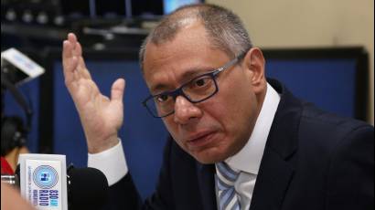 Jorge Glas