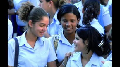 Estudiantes