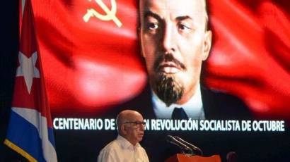 La Revolución de Octubre