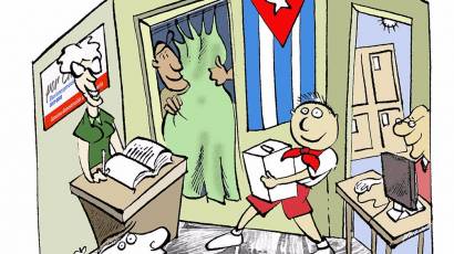 Elecciones en Cuba