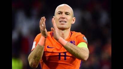Arjen Robben