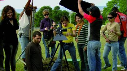 La carrera de Comunicación Audiovisual