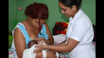 Pesquisaje neonatal en Cuba