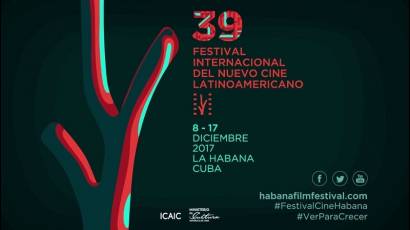 The 39th International Festival of New Latin American Cinema