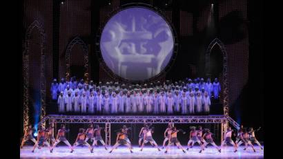 La Compañía Nacional de Danza Contemporánea de Cuba con una Carmina memorable