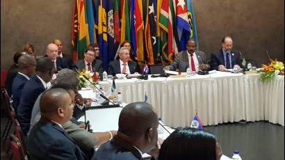 VI Cumbre CARICOM