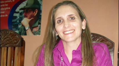 Yailé Caballero Mota