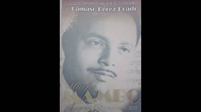 El gran músico cubano, Dámaso Pérez Prado es conocido como El Rey del mambo