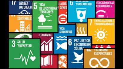 Desarrollo Sostenible (ODS)