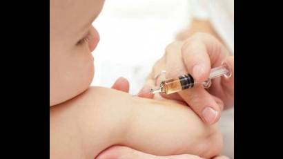 Campañas  de vacunación contra la poliomelitis