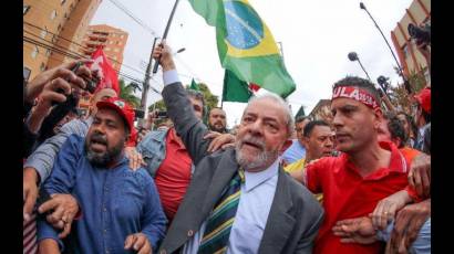 La judicialización de la política podría castigar hoy a Brasil