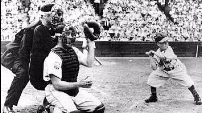 Eddie Gaedel (Edward Carl Gaedel)