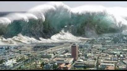 Sugiere  experto  reforzar sistemas de alertas de tsunamis en el Caribe