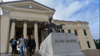 Universidad de La Habana