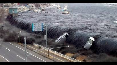 ¿Puede un tsunami llegar a Cuba?