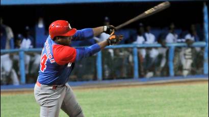 La reaparición de Alfredo Despaigne será uno de los mayores atractivos de este play off