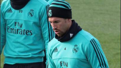 Sergio Ramos
