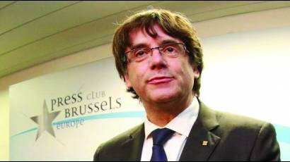 Carles Puigdemont