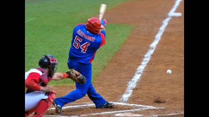 Granma, primer finalista en la pelota cubana